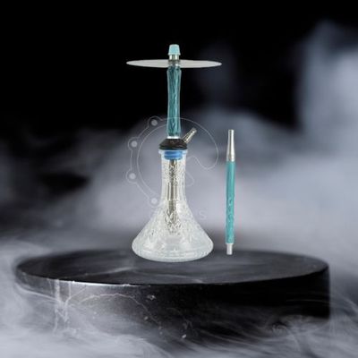 CACHIMBA COLD SMOKE VITTA MAX SEA BLUE