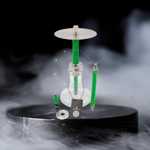 CACHIMBA CHAMELEON MINI SERIES ESMERALDA