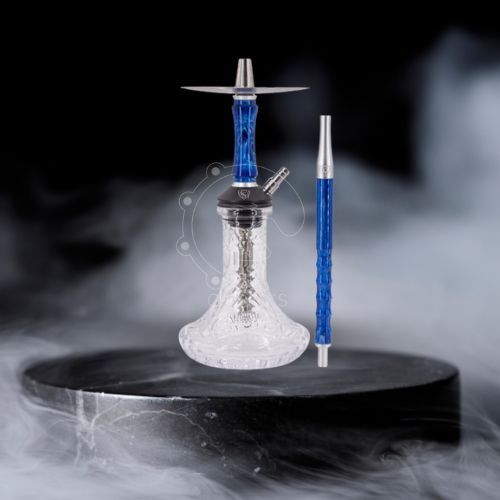 CACHIMBA COLD SMOKE VITTA MINI BLUE