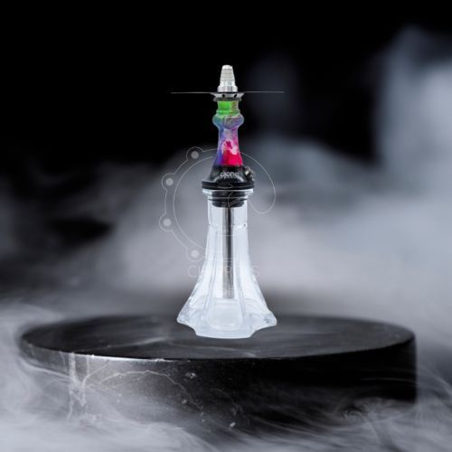 CACHIMBA DIANA HOOKAH MIKRO MULTICOLOR