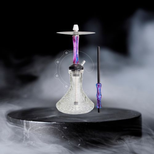 CACHIMBA DIAVLA HOOKAH KHARMA MODEL MINI GALAXY