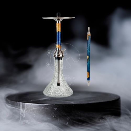 CACHIMBA DIAVLA HOOKAH DHARMA MODEL BORA BORA