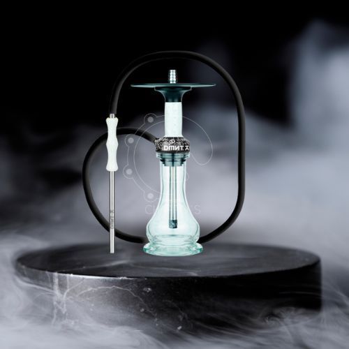 CACHIMBA DMNT ALKIMIA WHITE