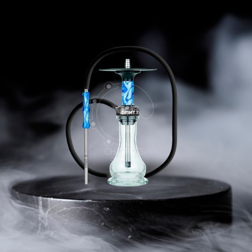 CACHIMBA DMNT ALKIMIA BLUE
