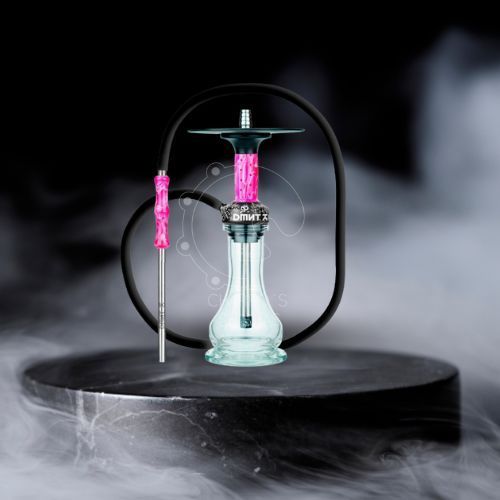 CACHIMBA DMNT ALKIMIA NEON PINK
