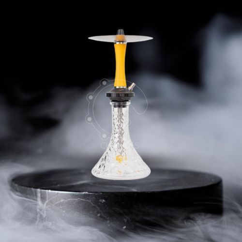 CACHIMBA DIAVLA HOOKAH TURBO YELLOW