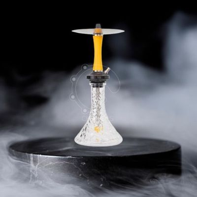 CACHIMBA DIAVLA HOOKAH TURBO YELLOW