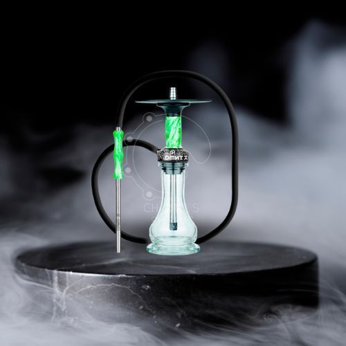 CACHIMBA DMNT ALKIMIA GREEN