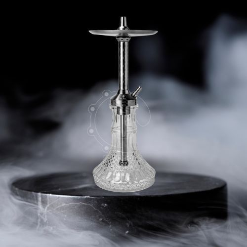 CACHIMBA MR SHISHA MINI KHALIFA BLACK