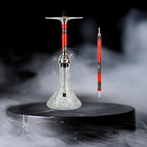 CACHIMBA DIAVLA HOOKAH DHARMA MODEL LAVA