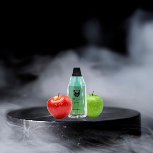 THE LEGEND HAFRA E-SHISHA 25.000 2 MANZANAS