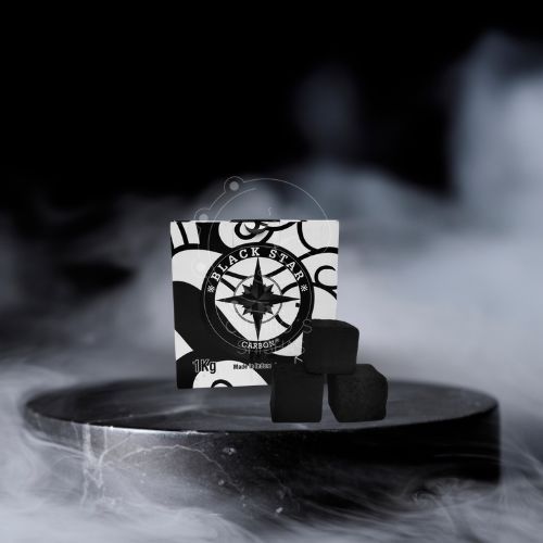 CARBÓN BLACK STAR