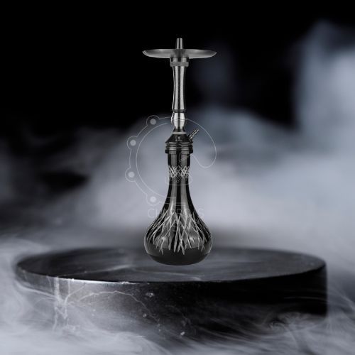 MR SHISHA VALHALLA BLACK