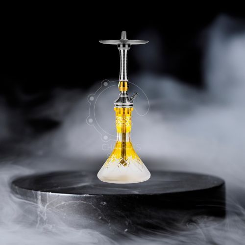 MR SHISHA VALHALLA SILVER