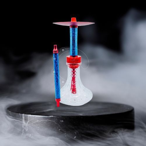 CAHIMBA CHAMELEON URBAN STYLE ROJO Y AZUL