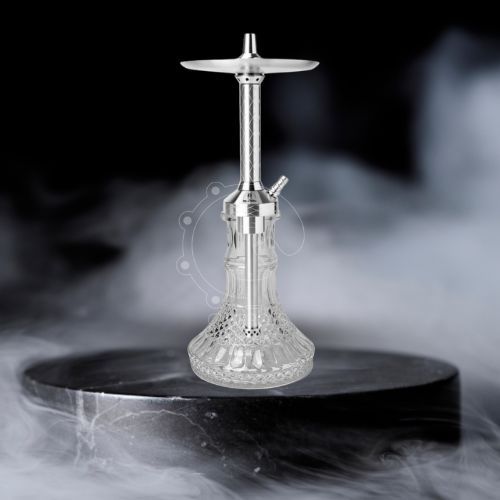 CACHIMBA MR SHISHA MINI KHALIFA PLATA