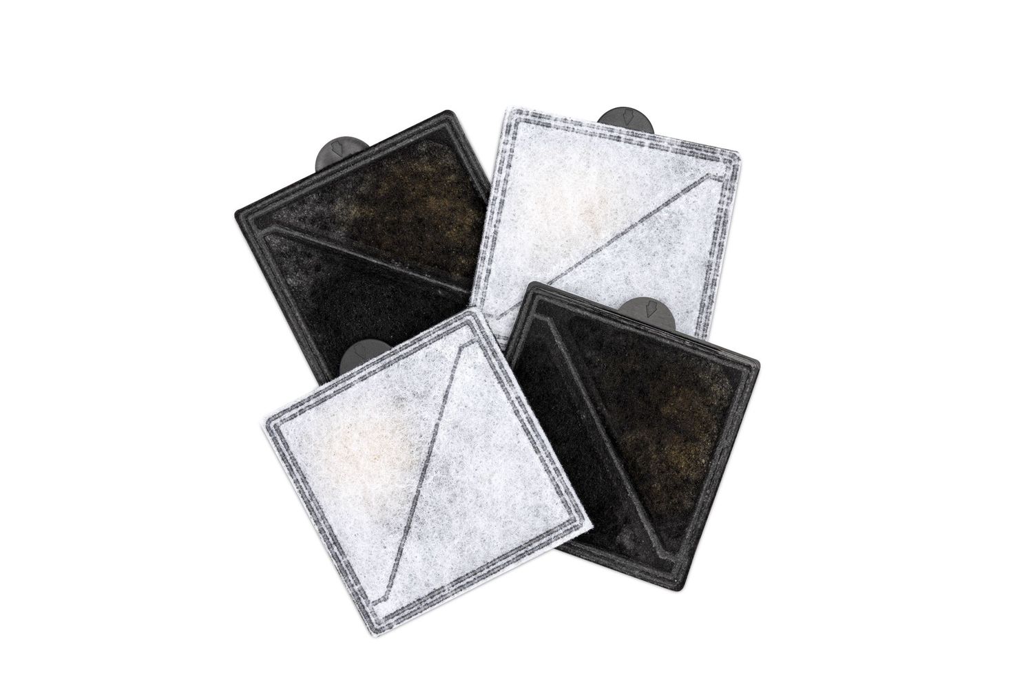 Petsafe Filtres Ion-x Pour Fontaines Viva Et Outlast, Pqt 4