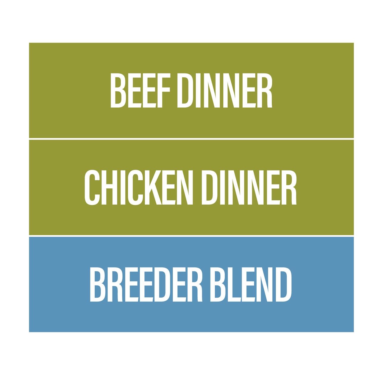 Big Country Raw - Grab N Go / Gourmet 18lb