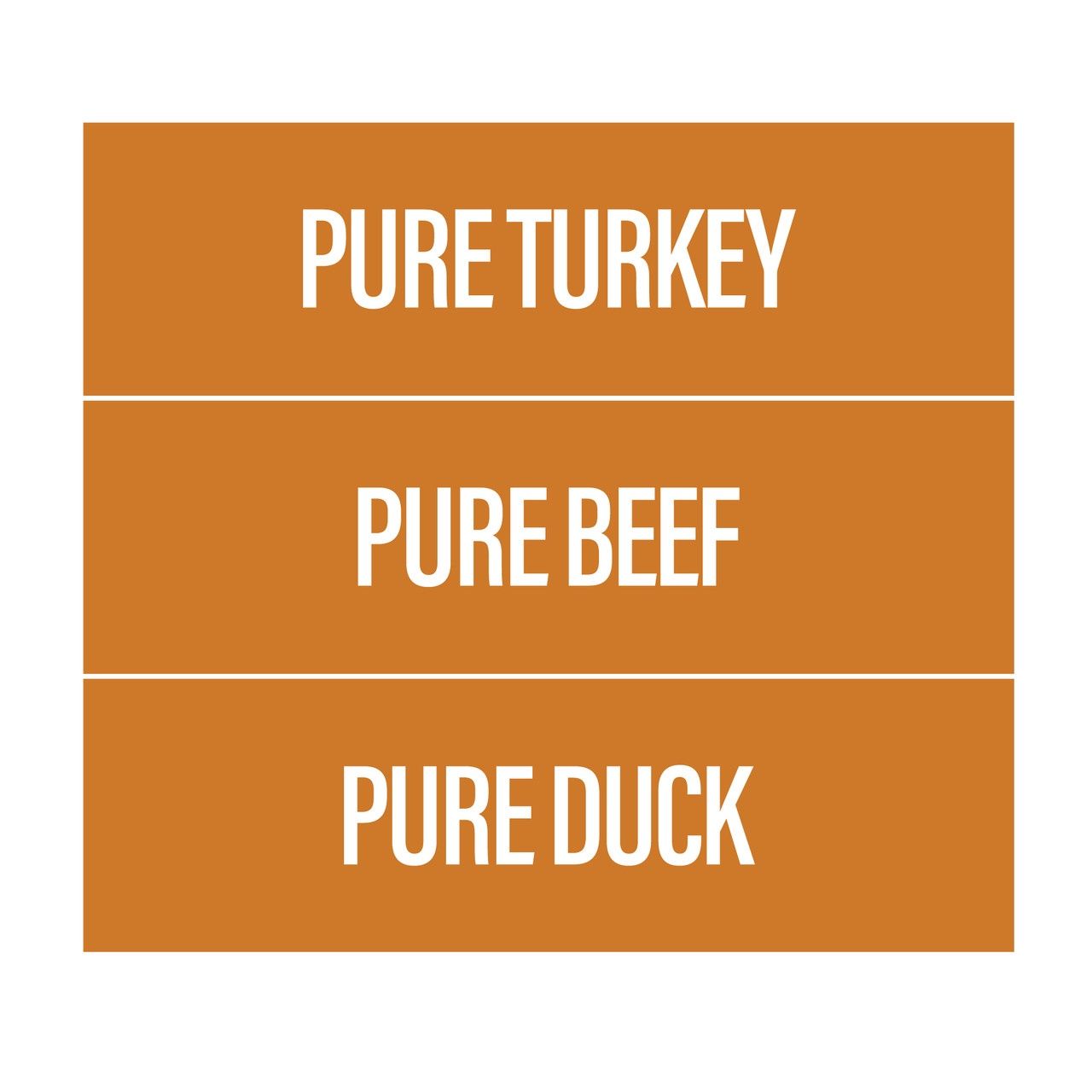 Big Country Raw - Grab N Go / Pure 18lb