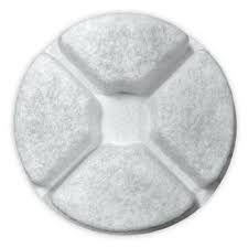 Pioneer -filtres ronds de rechange pour fontaine  PQ3