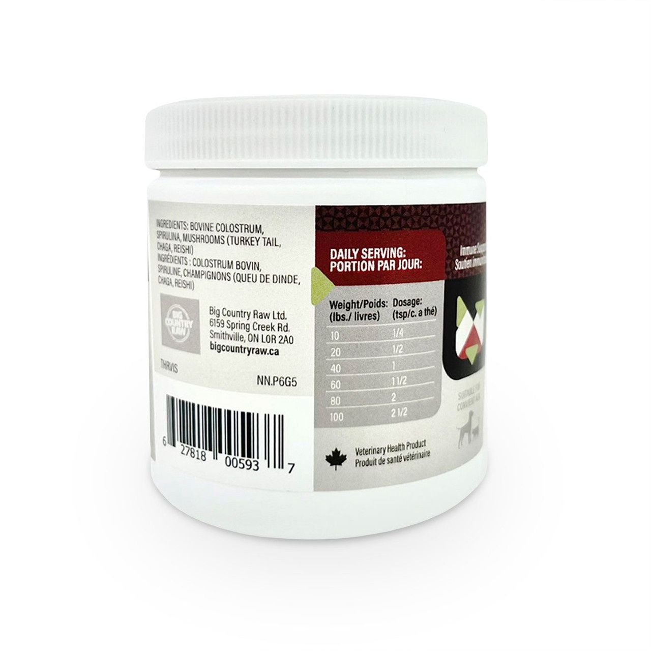 THRIVE- Pro-Immune - 90 g