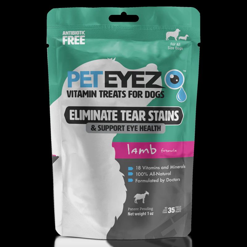 PETEYEZ- détachant pour les yeux, vitaminées a l'agneau