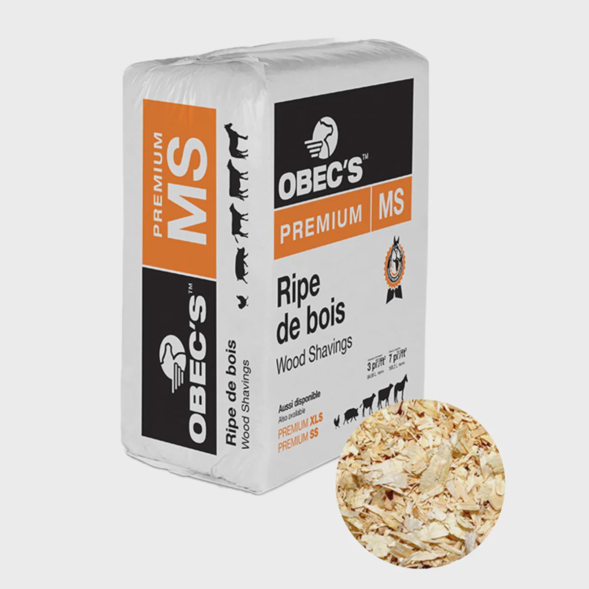 Obec&#39;s - Ripe (sans poussière) - 3pc