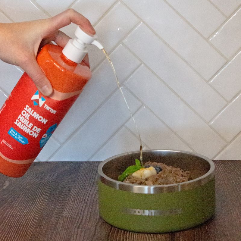 THRIVE-Huile de Saumon