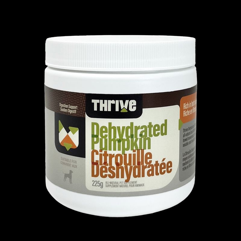 THRIVE- Poudre de Citrouille  225 g