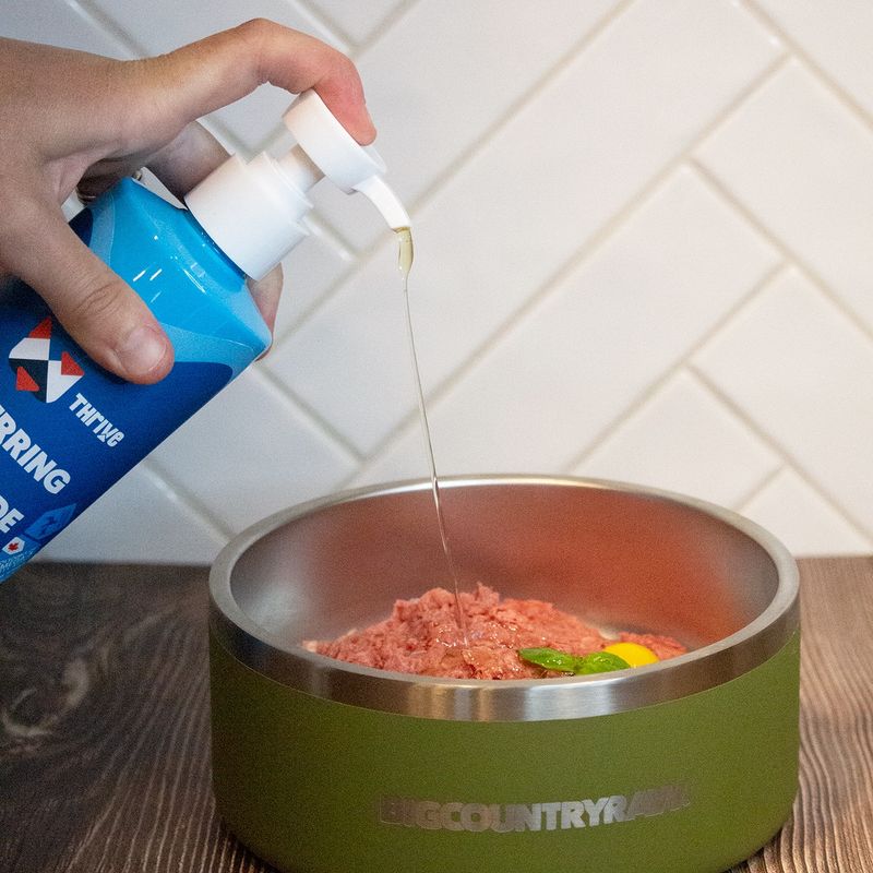 THRIVE- Huile d'hareng