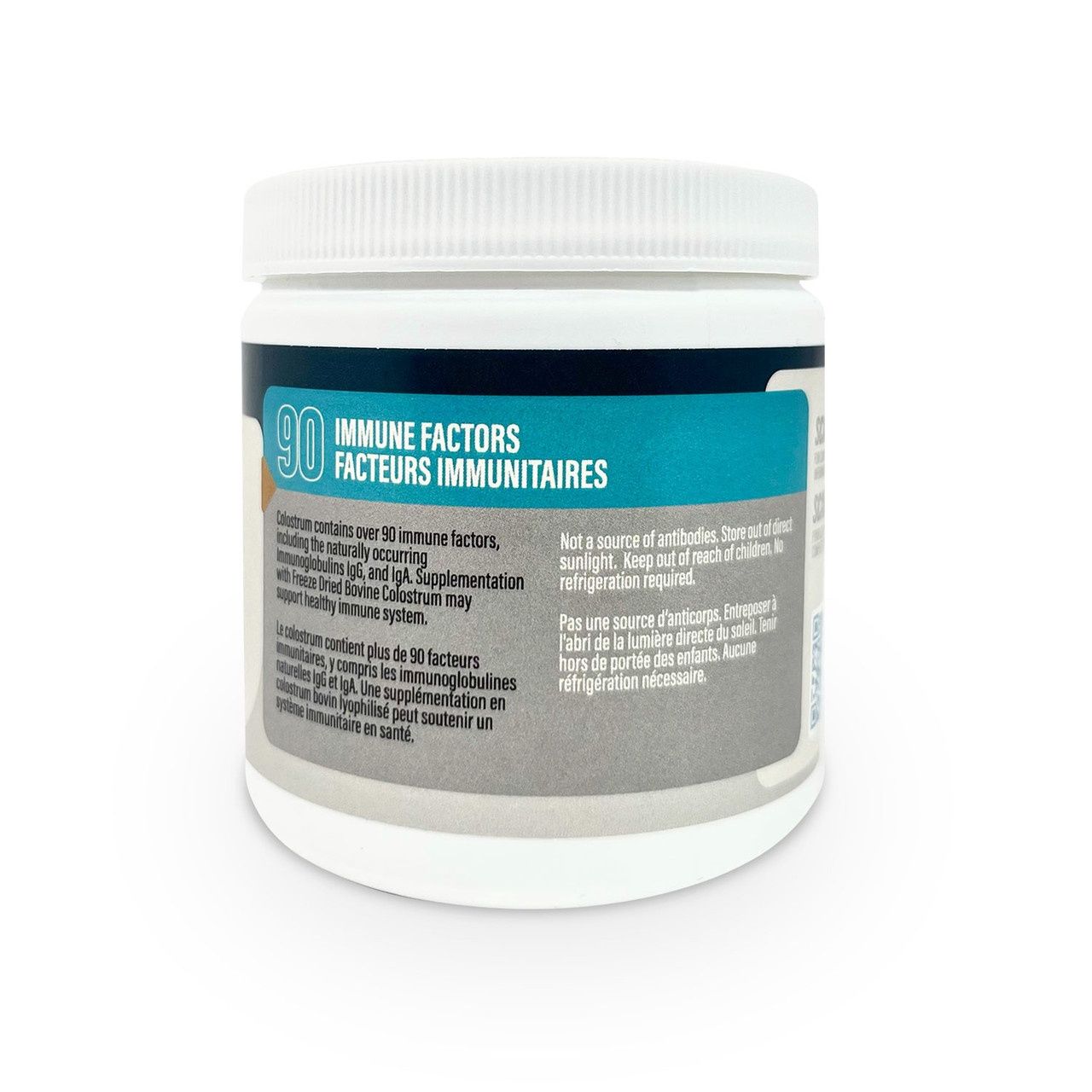 THRIVE - Colustrum Bovin - 60 g