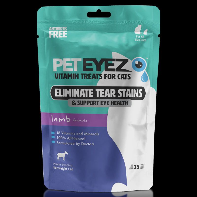 PETEYEZ- détachant pour les yeux, vitaminées a l&#39;agneau