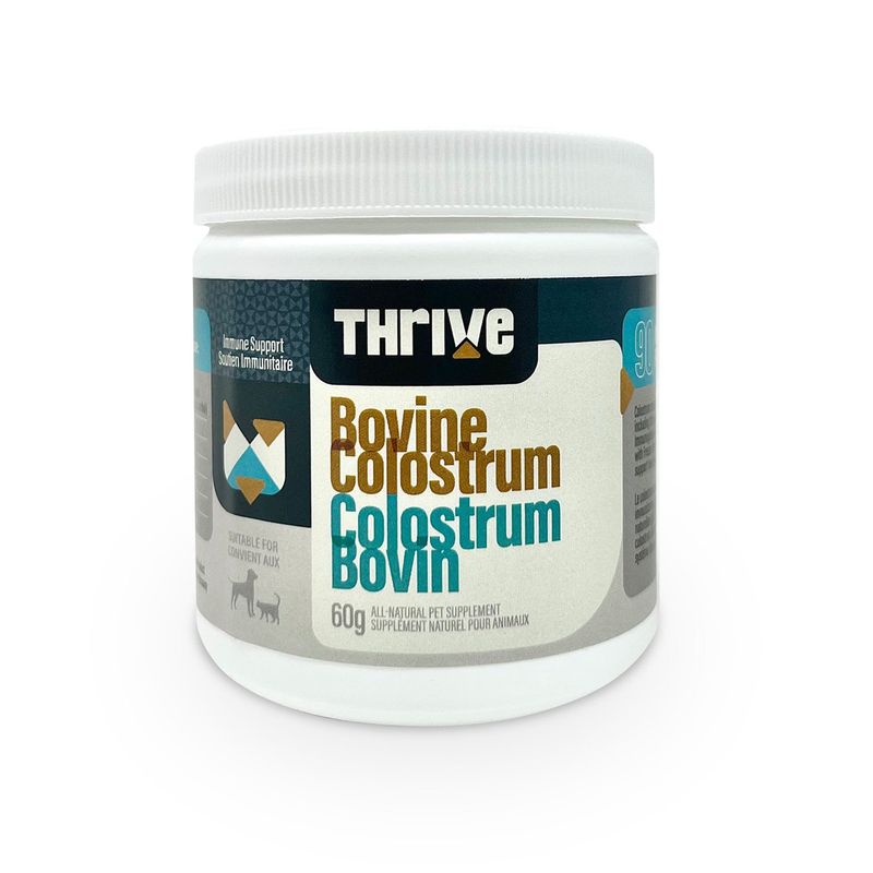 THRIVE - Colustrum Bovin - 60 g