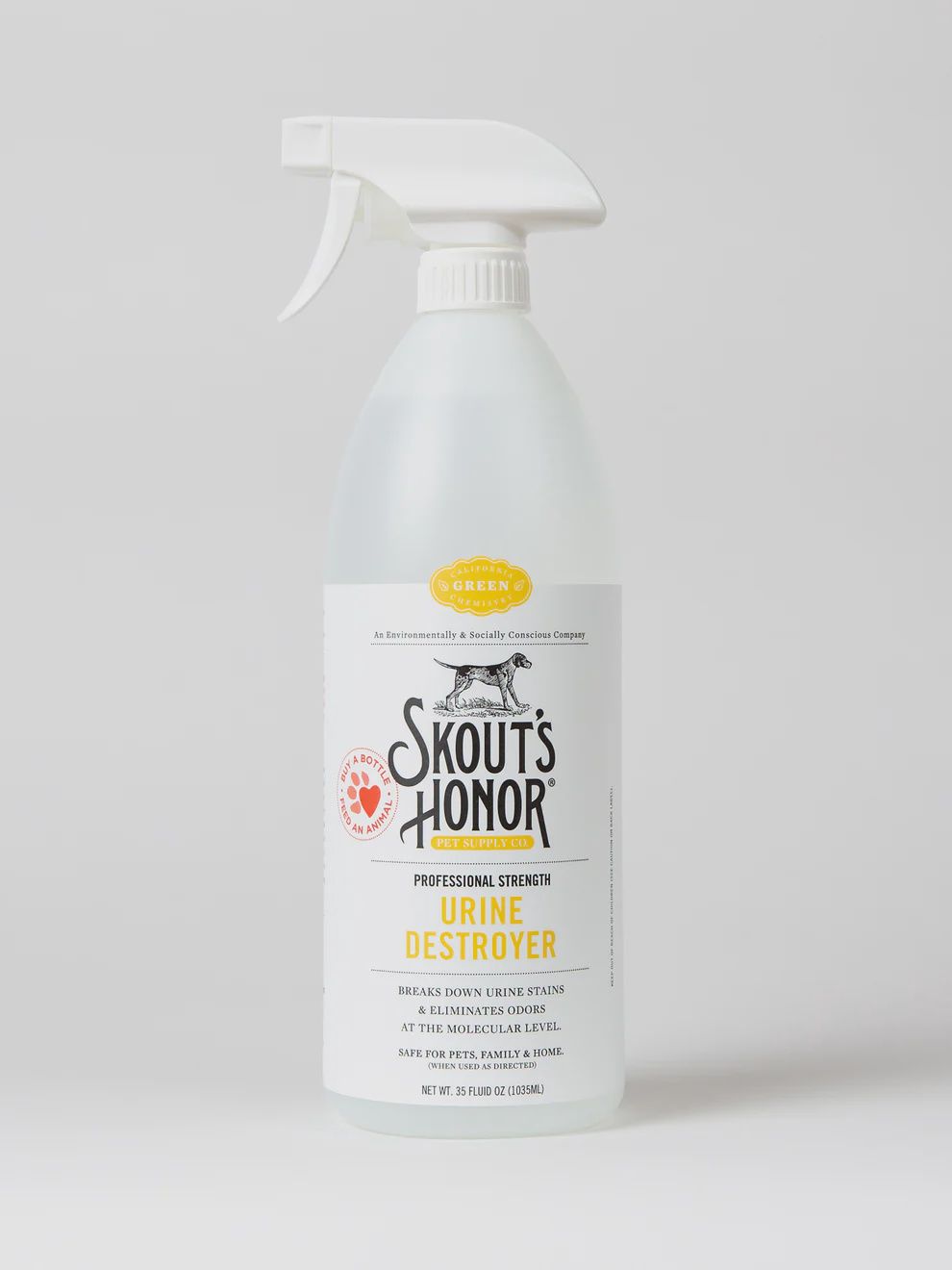 Skouts Honor- Éliminateur d&#39;urine 35oz