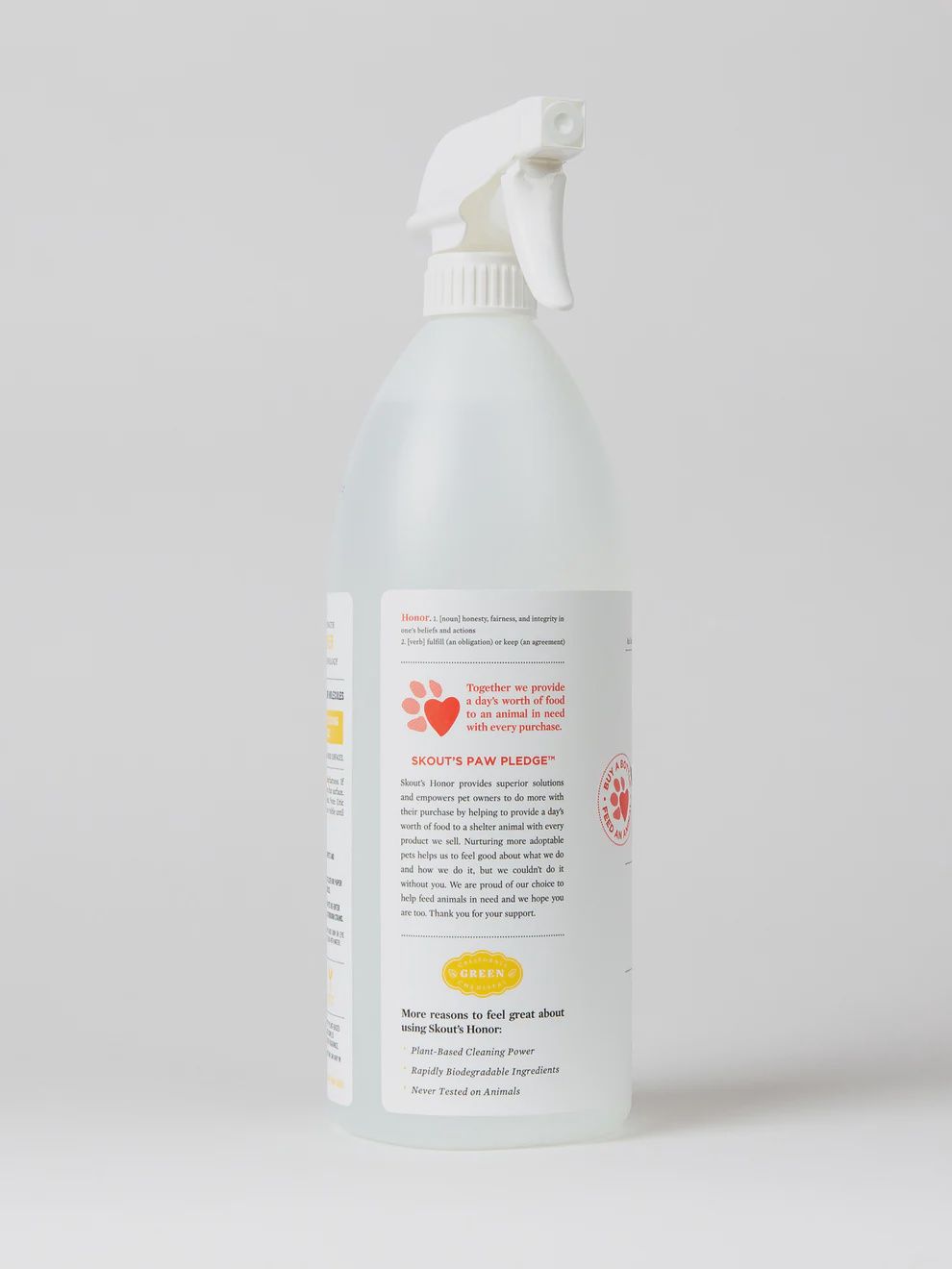 Skouts Honor- Éliminateur d&#39;urine 35oz