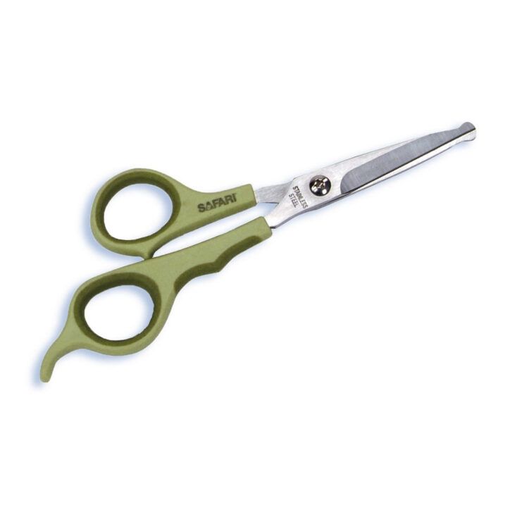 Coastal - Safari - round-tipped scissors