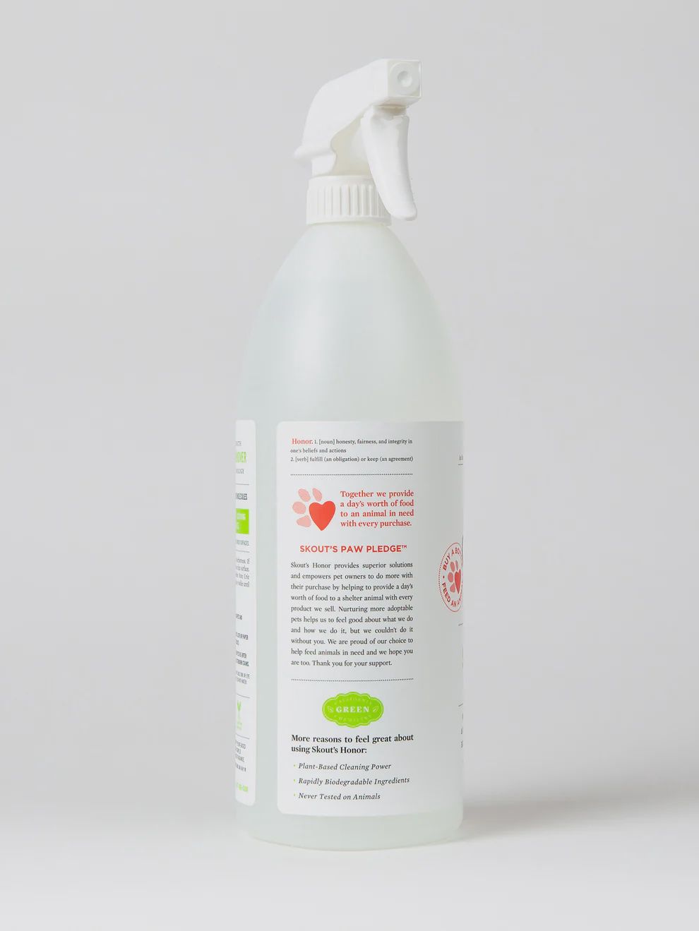 Skouts Honor- Éliminateur odeur &amp; détanchant 35oz