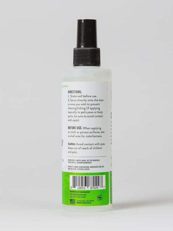 Skouts Honor- Spray anti-mordillage - Super acide 16oz