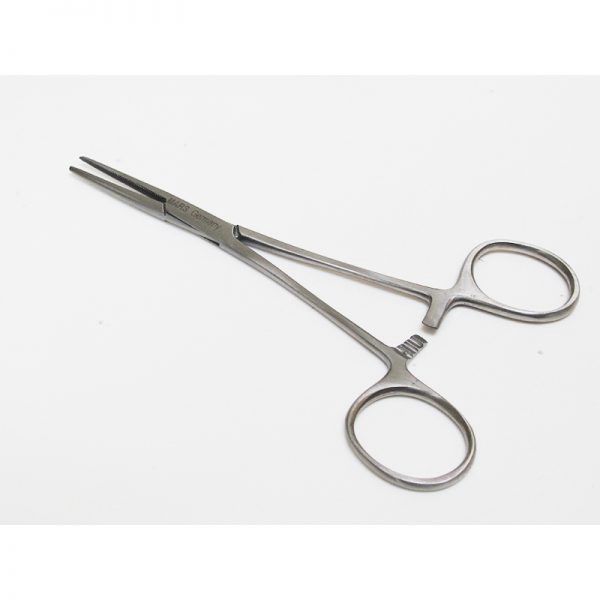 Hunter Brand - Hemostatic Forceps