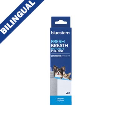Bluestem - No-Brush Dental Gel for Dogs &amp; Cats