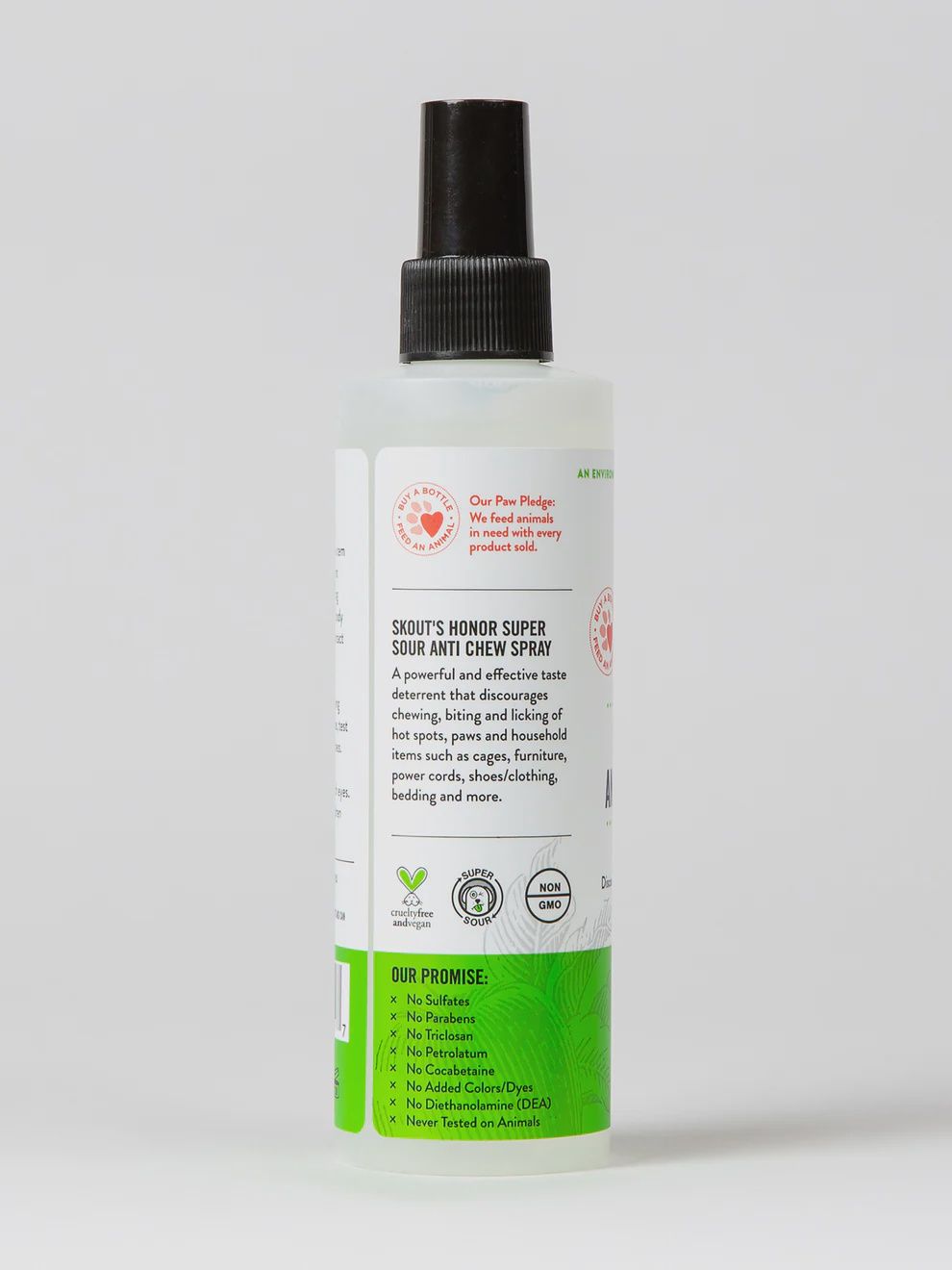 Skouts Honor- Spray anti-mordillage - Super acide 16oz