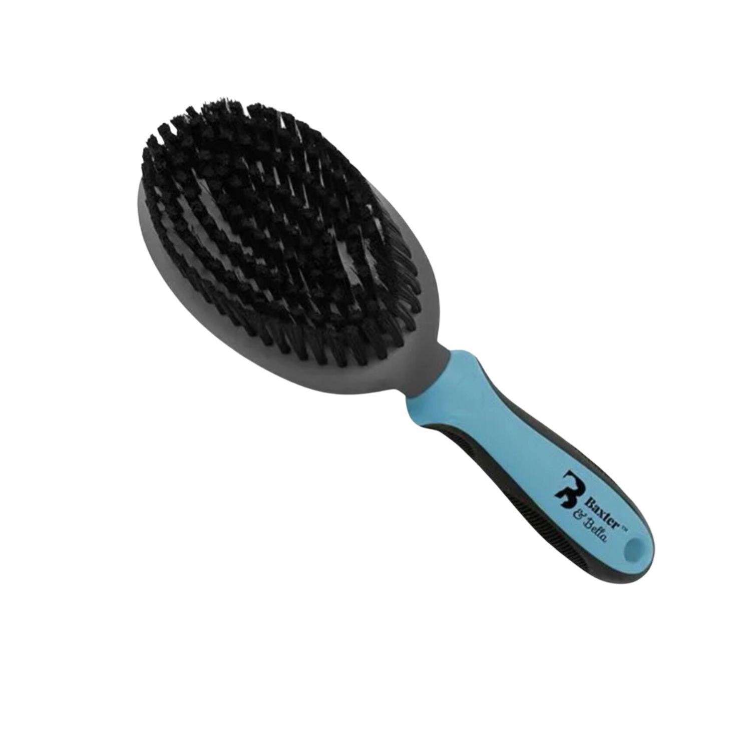 Baxter &amp; Bella - Double Brush with Pins and Soft Bristles