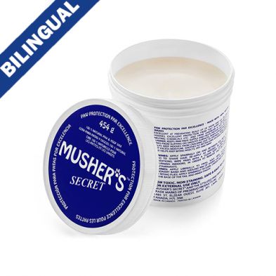 Musher&#39;s Secret- Protection des coussinets pour chien