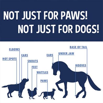 Musher&#39;s Secret- Protection des coussinets pour chien