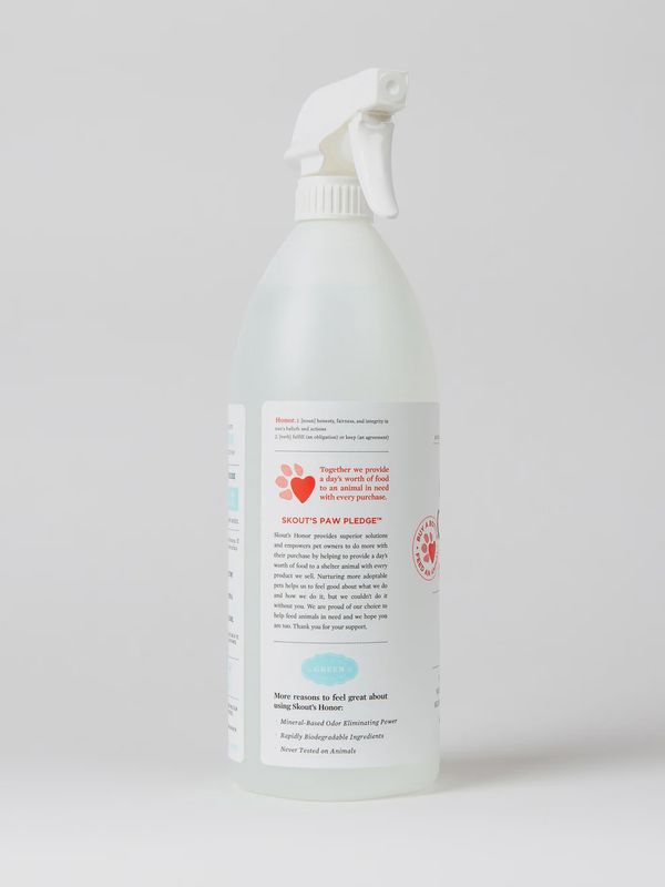 Skouts Honor- Éliminateur odeur 35oz