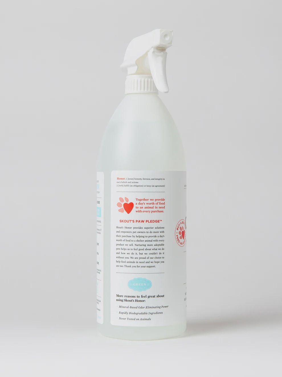 Skouts Honor- Éliminateur odeur 35oz