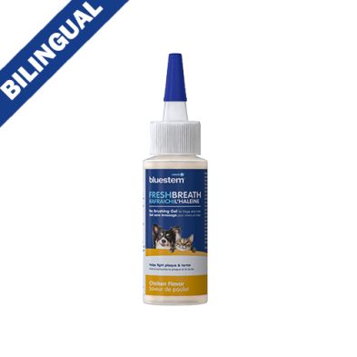 Bluestem - No-Brush Dental Gel for Dogs &amp; Cats