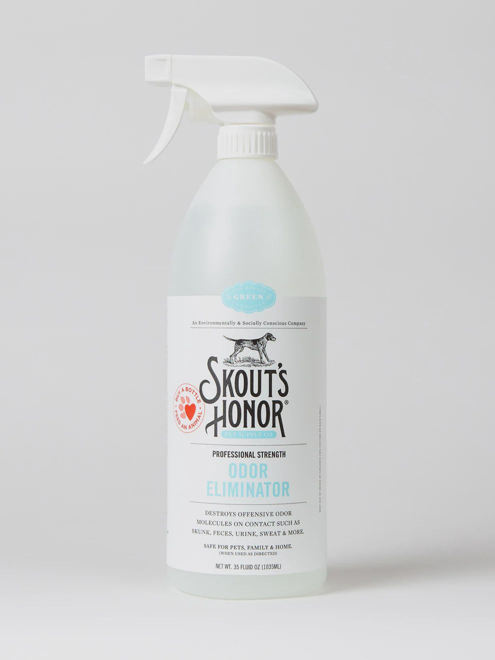 Skouts Honor- Éliminateur odeur 35oz
