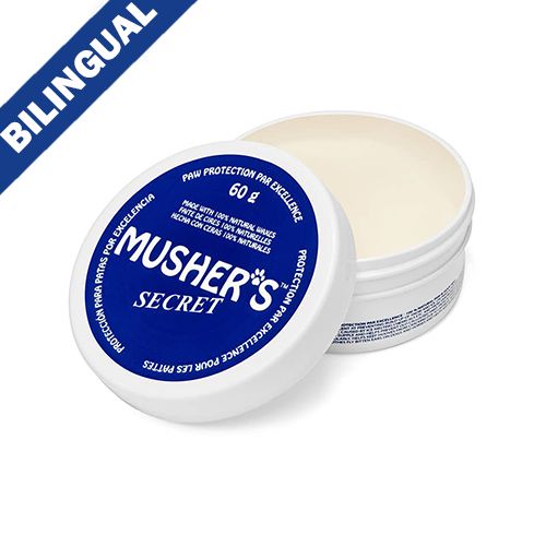 Musher's Secret- Protection des coussinets pour chien