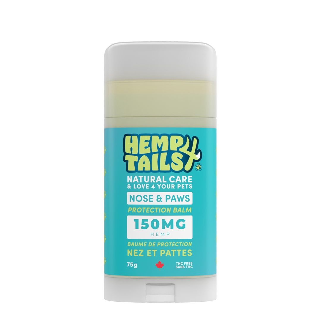 Hemp 4 Tails - Balm for Dog Nose &amp; Paws 75g